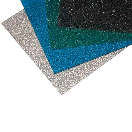 Embossed Polycarbonate Sheets