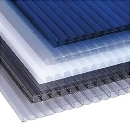 Multiwall Polycarbonate Sheets