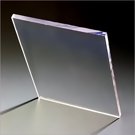 Transparent Polycarbonate Sheets