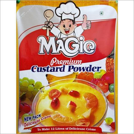 Custard Powder Custard Powder