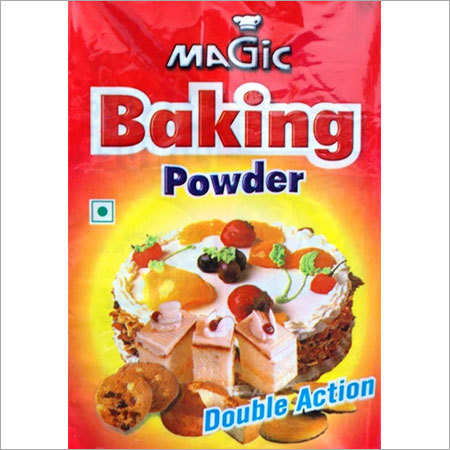 Double Action Baking Powder (200gms pack) Double Action Baking Powder (200gms pack)
