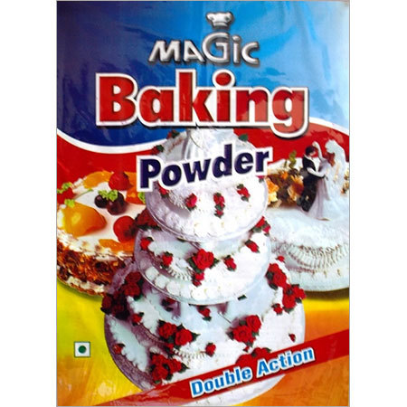 Double Action Baking Powder (3kg pack) Double Action Baking Powder (3kg pack)