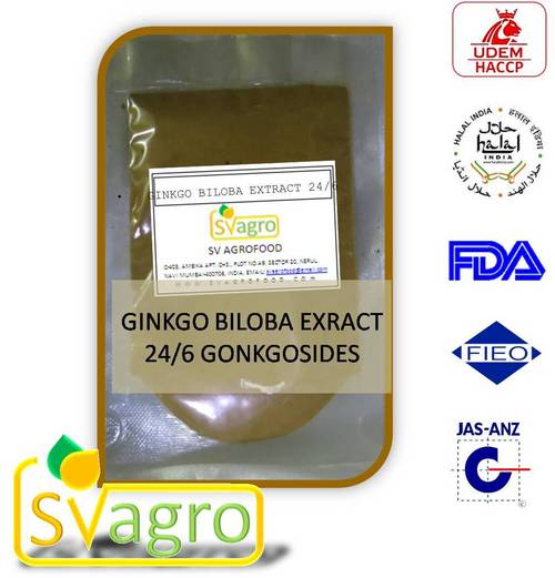 Ginkgobiloba Extract