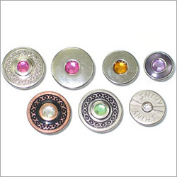 Designer Garments Button
