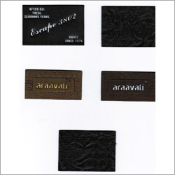 Printed Garment Labels