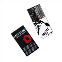 Garment Paper Tags
