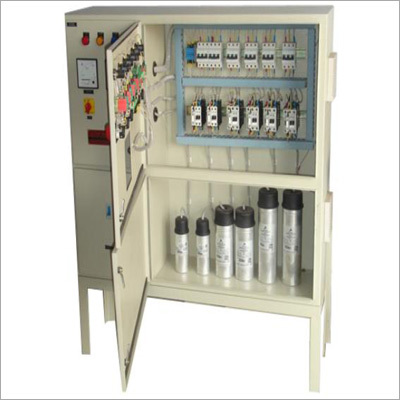 Automatic Power Factor Control Panel