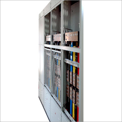 Power Control Center Panel