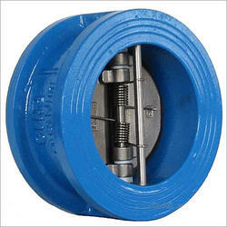 Wafer Dual Plate Check Valve
