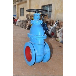 CI Sluice Valve