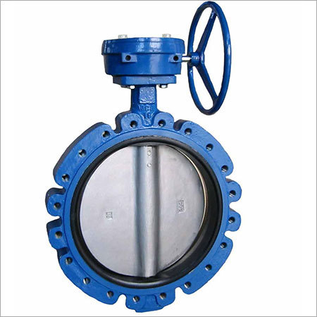 Butterfly Wafer Valve