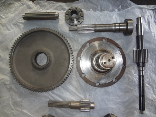 GDR COMBINE GEARS