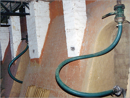 Tunnel Kilns - Refractory Brick, Height 2-5 m, Length 10-50 m, Width 2-10 m, Temperature 1200-1600 Â°C | Consistent Output, Energy Saving, Low Maintenance, Precise Control