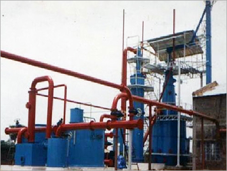 Biomass Gasifier for Heat & Electrical Power - Steel, 10M x 2M x 2M, 380V | Adjustable Settings, Cost Effective, Durable Design, Efficient Process, Versatile Use