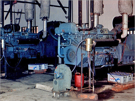 Electrical Power Generation