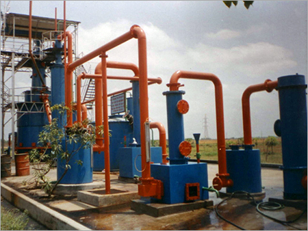 Gas Cleaning Systems