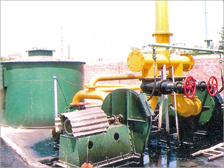 Gasifier Equipment - Steel, Variable Capacity & Power, Customizable Design, Easy Operation, High Efficiency, Durable, Low Maintenance, Reliable Performance