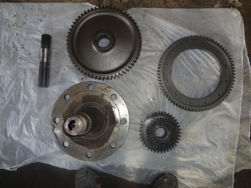 Swaraj Combine Gears