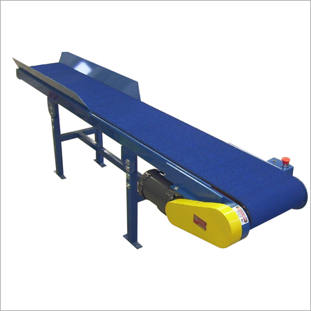 Electric Belt Conveyor