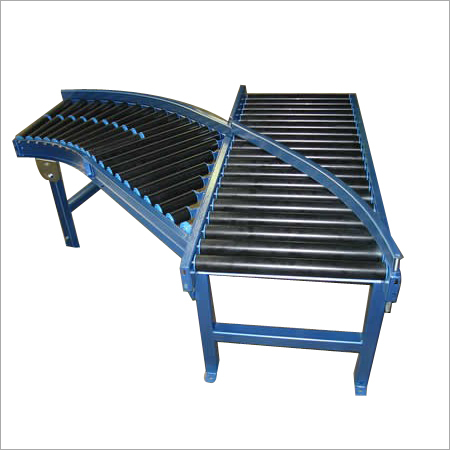 Steel Gravity Roller Conveyor