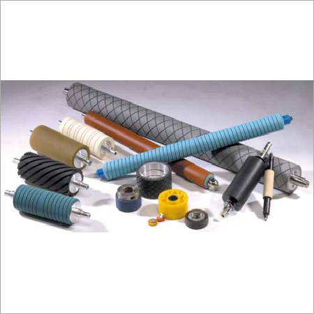 Rubber Roller