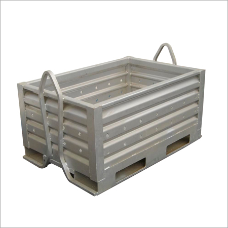 Perforated Storage Bin