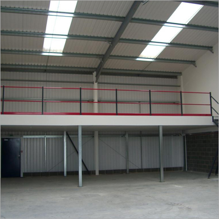 Mezzanine Floor