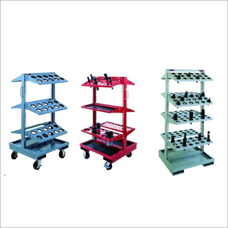 CNC Tool Trolley