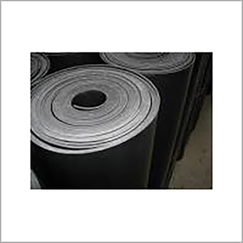 Cotton Insertion Rubber Sheet