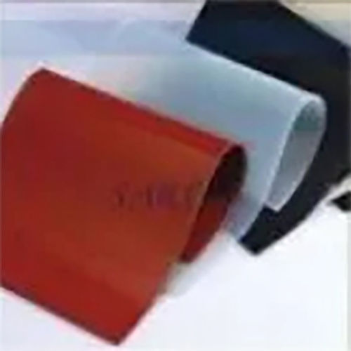 Red Silicone Rubber Sheets