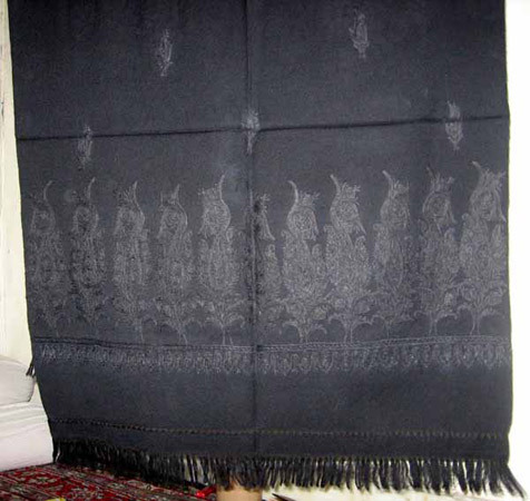 Woolen Ary Work Stoles