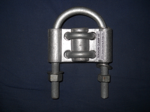 Tension Clamp 2 Bolted