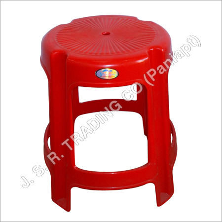 Molded Plastic Stool ( Haryana )