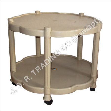 Molded Plastic Table ( Haryana )