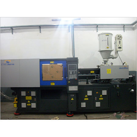 Custom Injection Molding Machinery