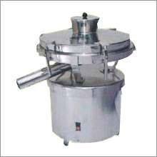 Mechanical Sifter