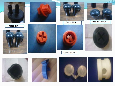 Plastic Molded Parts