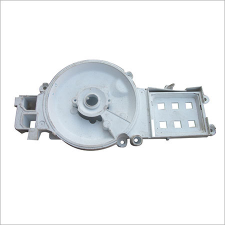 Moulded Plastic Components