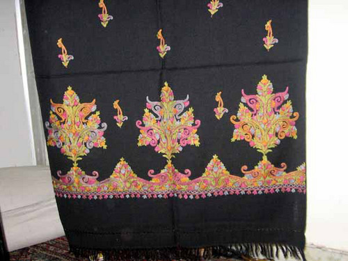 Woolen Ary Work Stoles