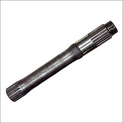 Output Shafts