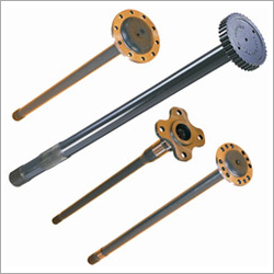 Rear Axle Shafts