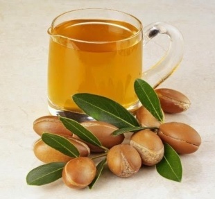 Jhau dry oil
