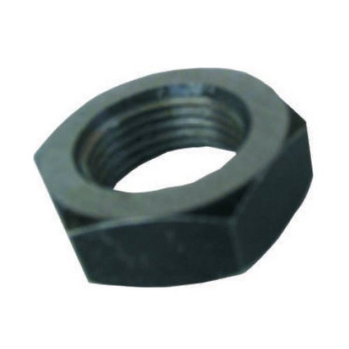Nut Sector Shaft - Steel M6 Black Oxide, 40-45 HRC, Metric Thread, Corrosion Resistant, Precise Machining, Durable