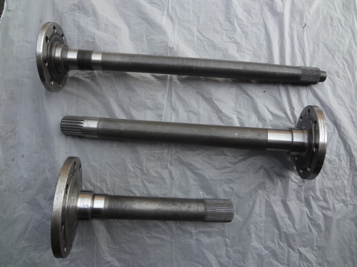 Tractor Axles