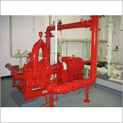Fire Pump Installation