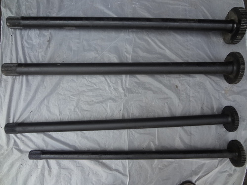 Commercial Vehicle Axles