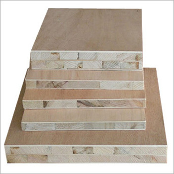 Bamboo Blockboard - Bamboo 6-25mm Thickness Variable Dimensions Termite Resistant Heat Resistant Smooth Finish