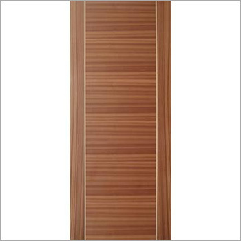 Modern Flush Door - Wood, 7ft x 3ft, 35mm Thick, Matte Finish | Elegant Design, Durable Build, Soundproof, Energy Efficient, Easy Installation