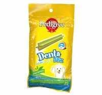 Pedigree Dog Treat Dentastix Green Tea Flavour Toy & Small Dogs  