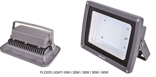 Led Flood Light By QUIZ ELECTRONICS LLP